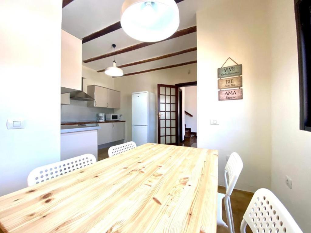 Vivienda Vacacional Villa El Mirador San Sebastian De La Gomera Bagian luar foto
