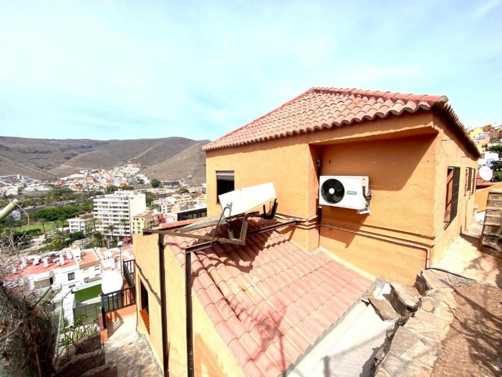 Vivienda Vacacional Villa El Mirador San Sebastian De La Gomera Bagian luar foto