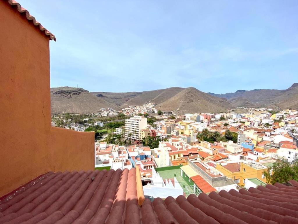Vivienda Vacacional Villa El Mirador San Sebastian De La Gomera Bagian luar foto