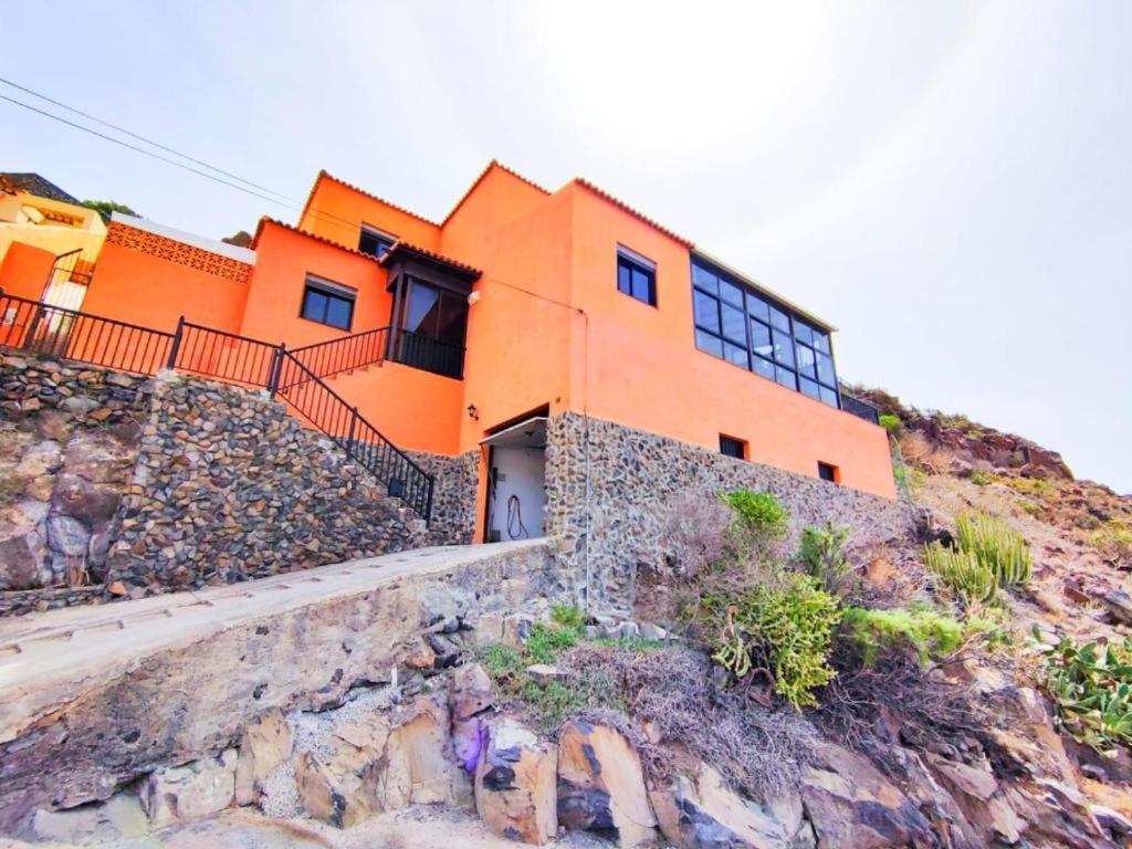 Vivienda Vacacional Villa El Mirador San Sebastian De La Gomera Bagian luar foto