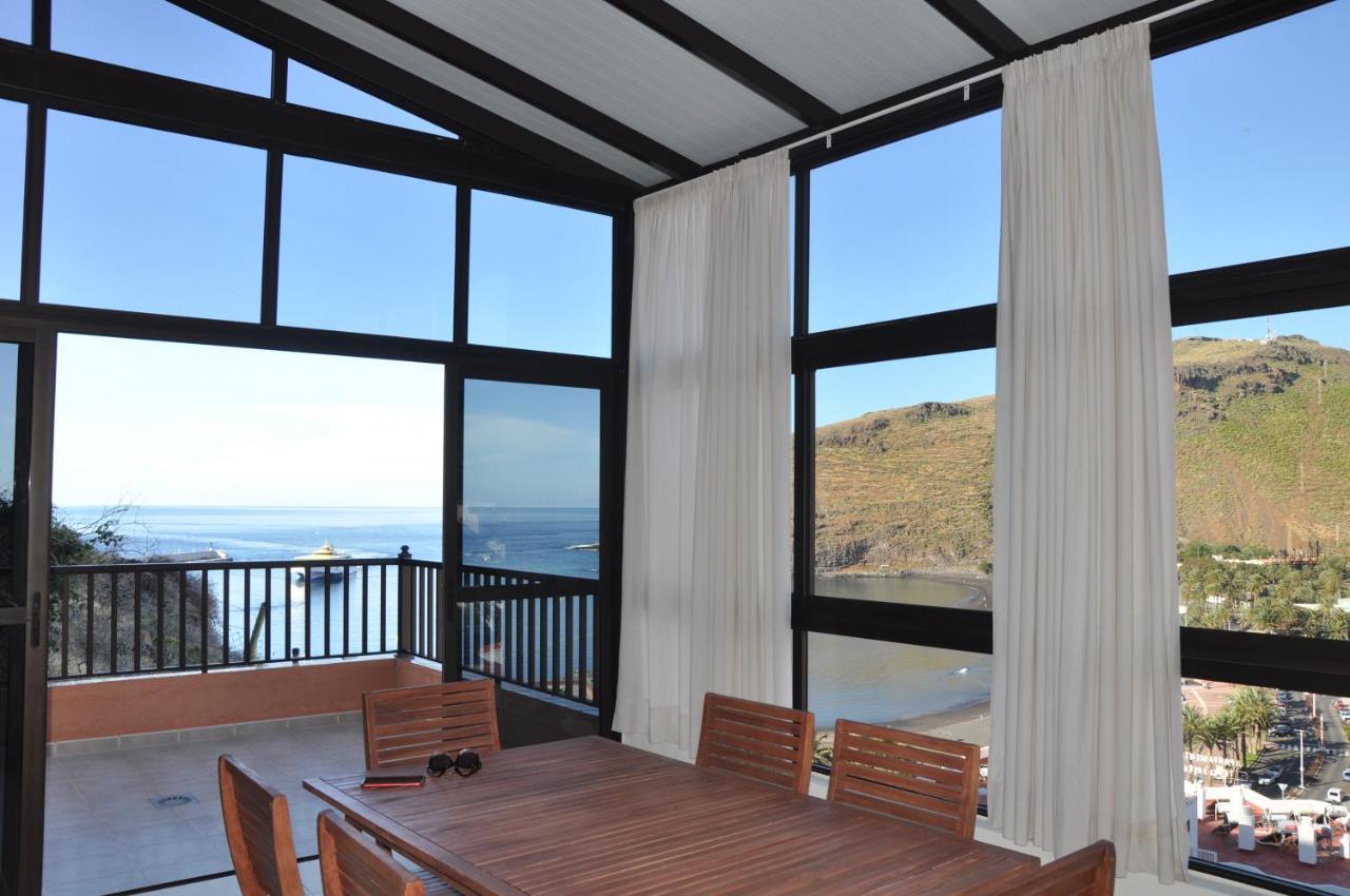 Vivienda Vacacional Villa El Mirador San Sebastian De La Gomera Bagian luar foto