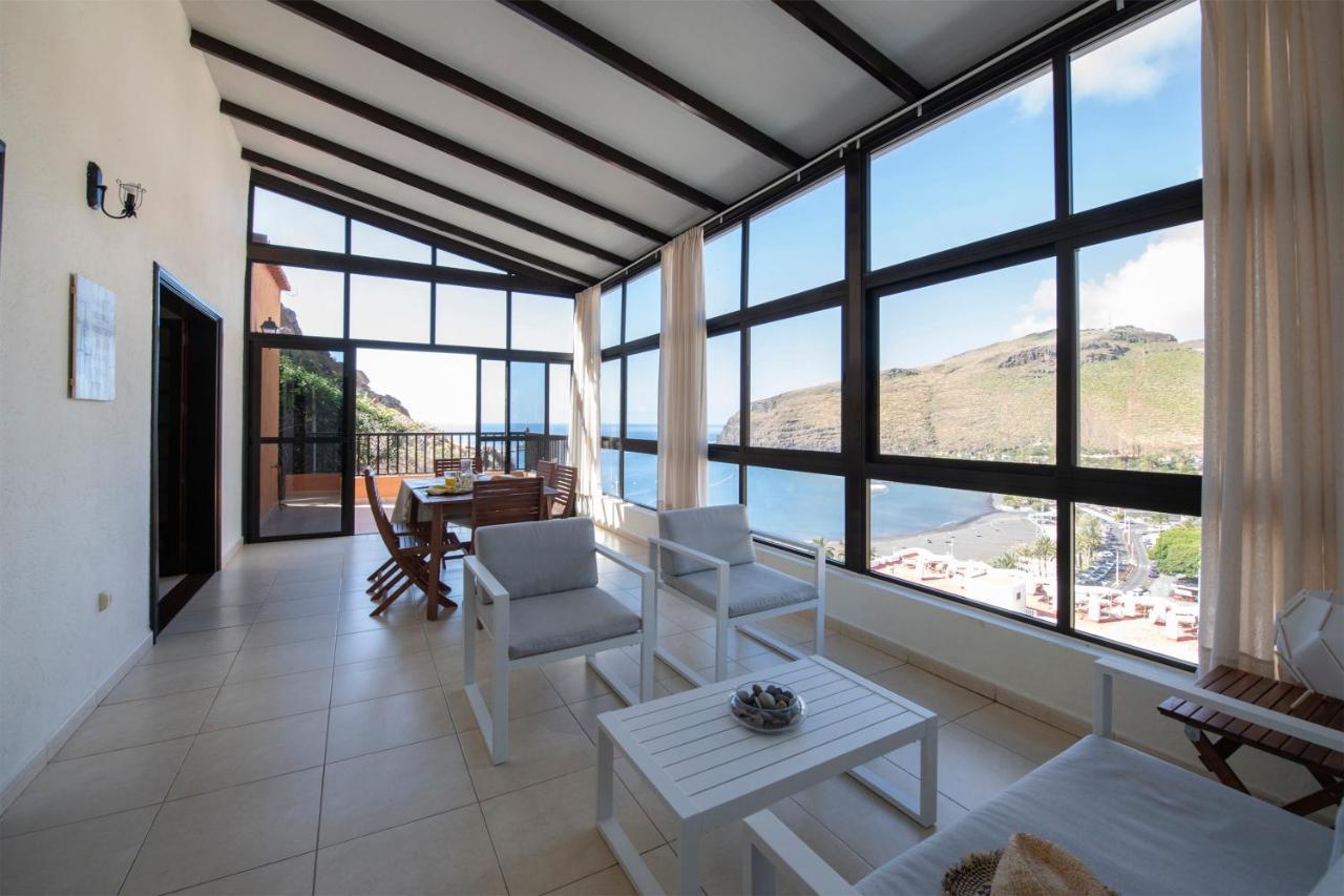 Vivienda Vacacional Villa El Mirador San Sebastian De La Gomera Bagian luar foto