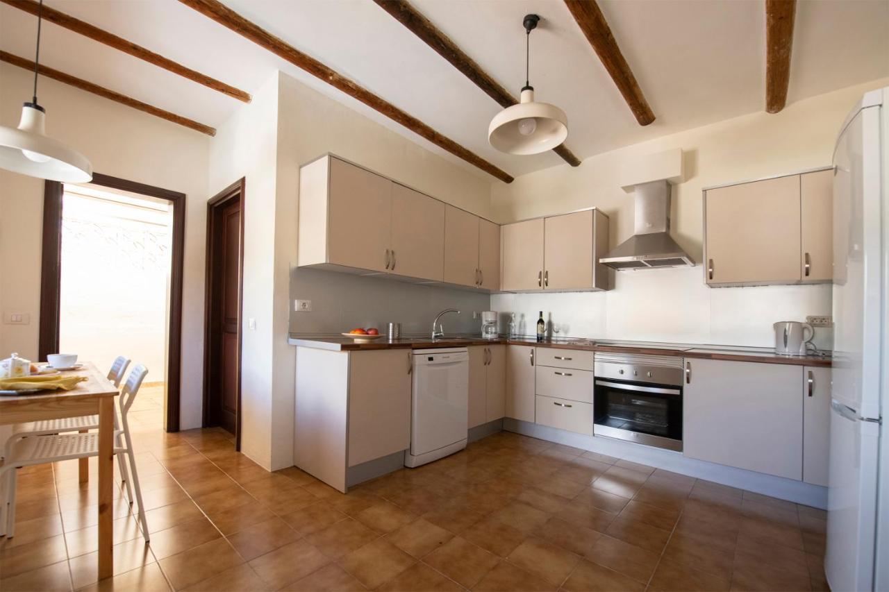 Vivienda Vacacional Villa El Mirador San Sebastian De La Gomera Bagian luar foto