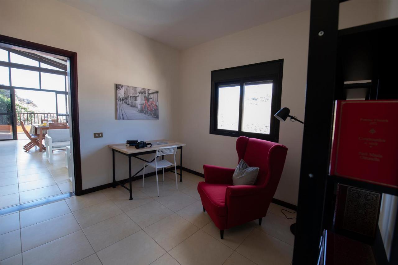 Vivienda Vacacional Villa El Mirador San Sebastian De La Gomera Bagian luar foto