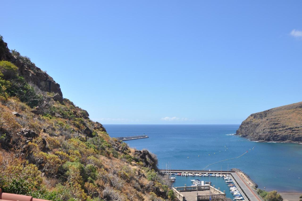 Vivienda Vacacional Villa El Mirador San Sebastian De La Gomera Bagian luar foto