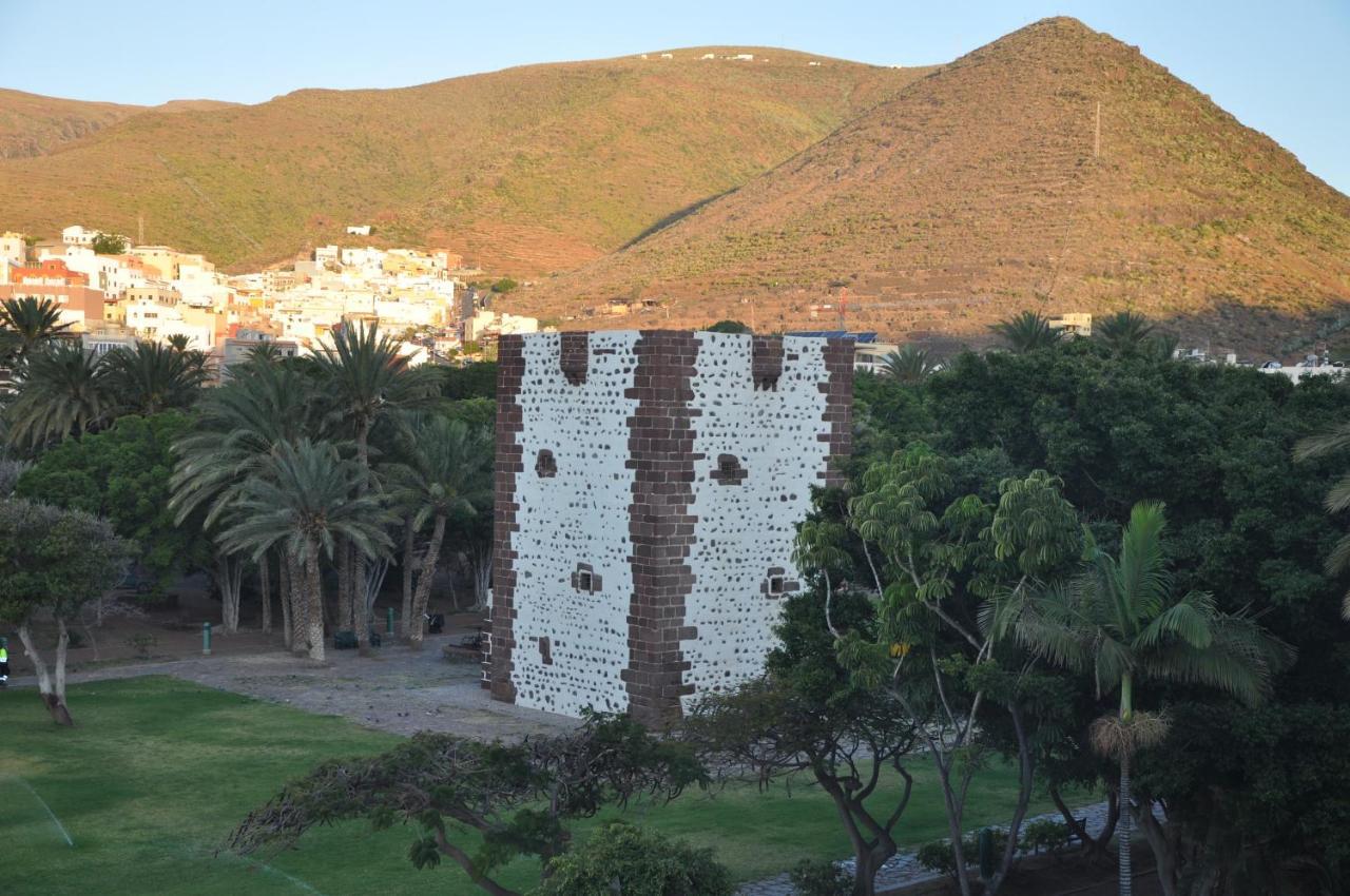 Vivienda Vacacional Villa El Mirador San Sebastian De La Gomera Bagian luar foto