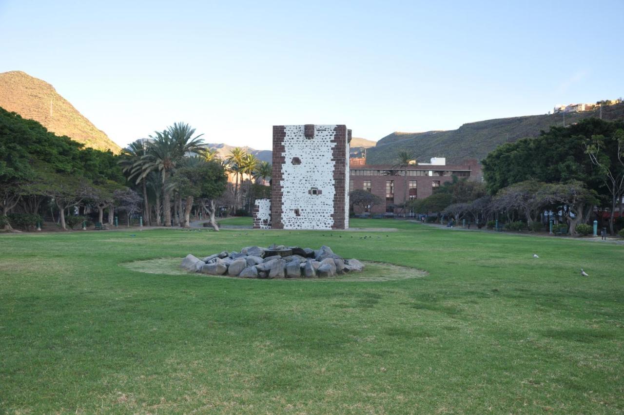 Vivienda Vacacional Villa El Mirador San Sebastian De La Gomera Bagian luar foto