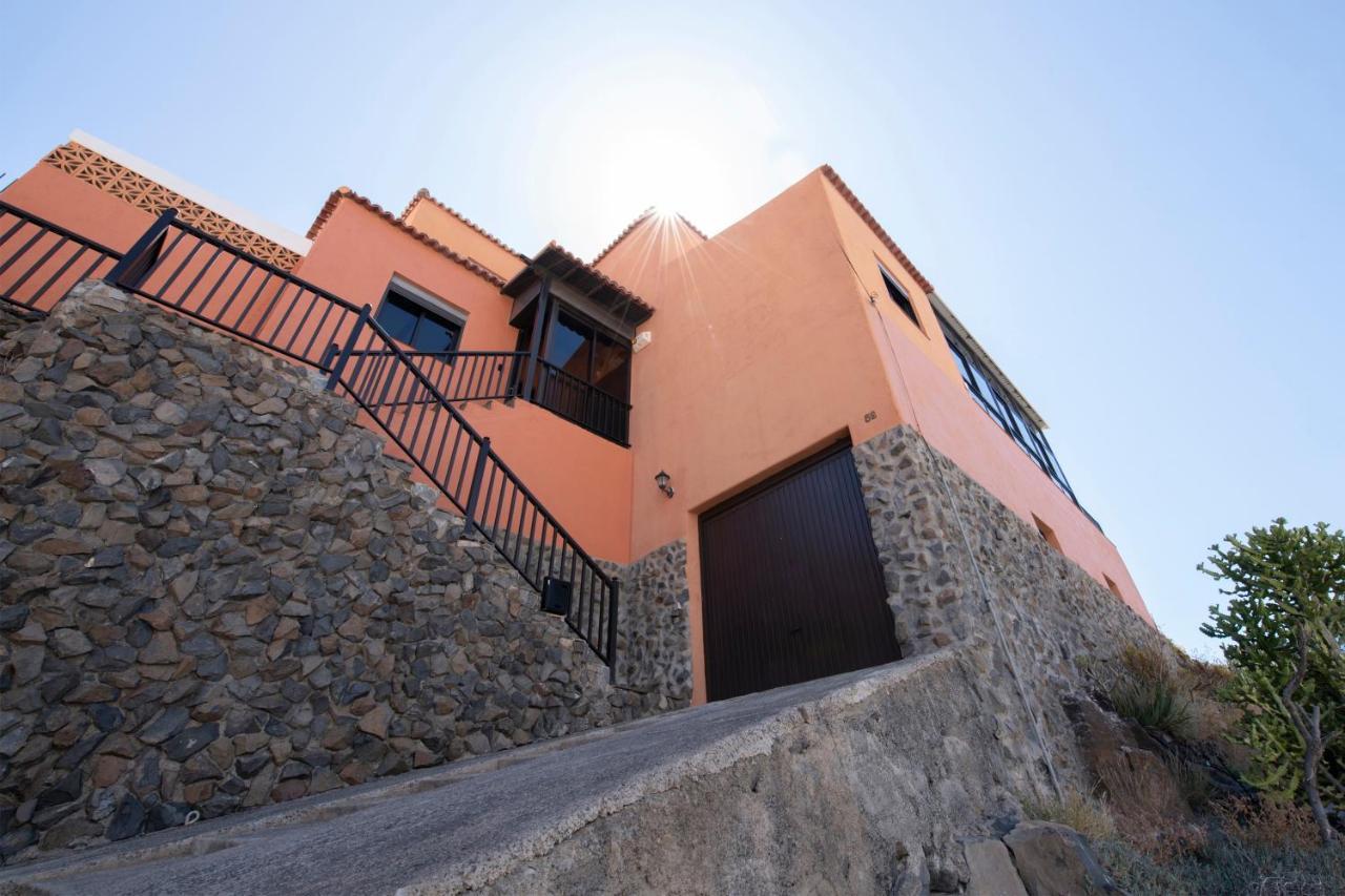 Vivienda Vacacional Villa El Mirador San Sebastian De La Gomera Bagian luar foto
