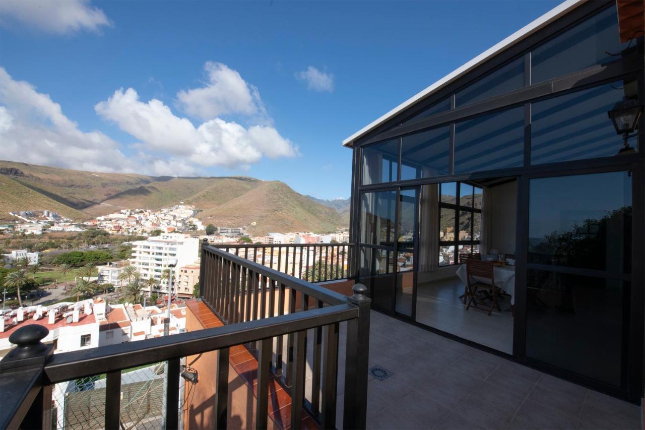 Vivienda Vacacional Villa El Mirador San Sebastian De La Gomera Bagian luar foto